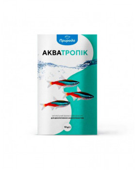 Природа Корм ​​для риб "Акватропік"
