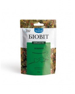 Природа Корм для риб Біоліт «Плант» Природа Корм для риб Біоліт «Плант»