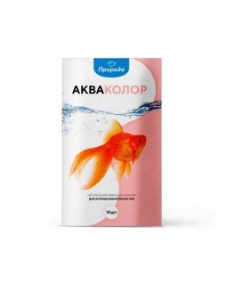 Природа Корм для риб "Акваколор" Природа Корм для риб "Акваколор"