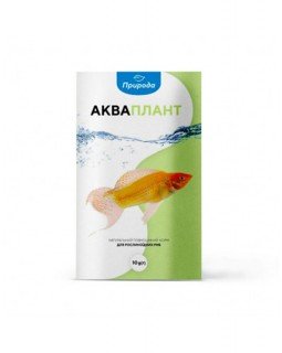 Природа Корм для риб "Акваплант" Природа Корм для риб "Акваплант"