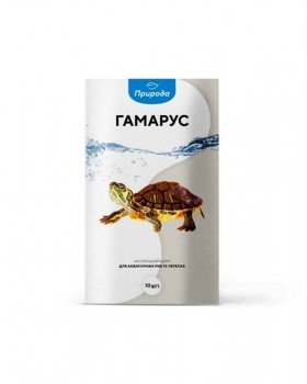 Природа Корм ​​для риб "Гаммарус"