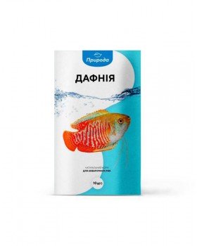 Природа Корм ​​для риб "Дафнія"