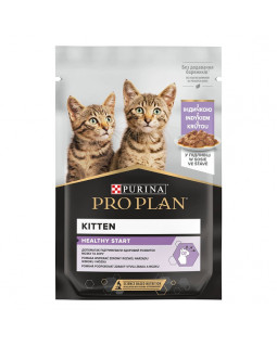 Pro plan Junior консервированный корм для котят