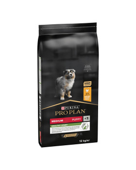 Pro Plan Puppy Medium Chicken для щенков средних пород