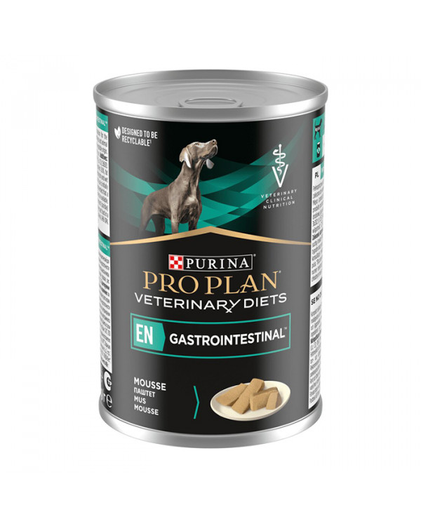 PRO PLAN EN GASTROINTESTINAL  Для собак при патологии ЖКТ 400 г