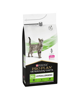  PRO PLAN HA HYPOALLERGENIC Для котів і кошенят при харчовій алергії