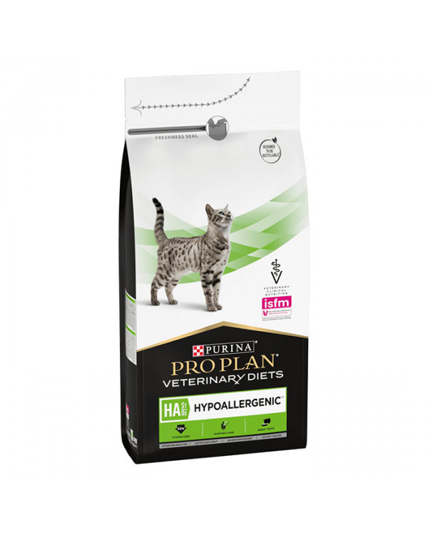  PRO PLAN HA HYPOALLERGENIC Для котів і кошенят при харчовій алергії