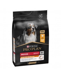 Pro Plan Dog Adult Medium Для собак средних пород с курицей 