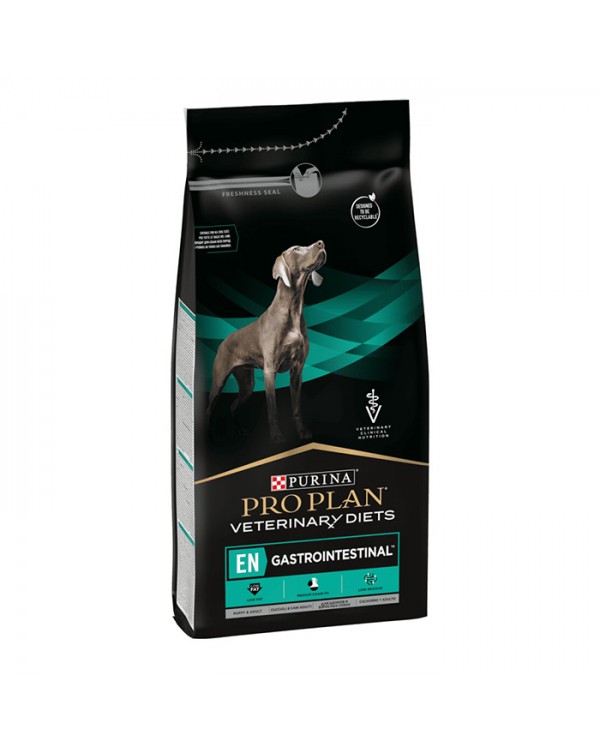 Pro Plan Veterinary Diets EN Gastrointestinal Сухий корм для підтримки здоров'я ШКТ у собак Pro Plan Veterinary Diets EN Gastrointestinal Сухий корм для підтримки здоров'я ШКТ у собак