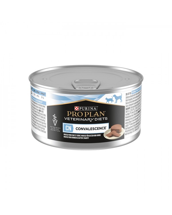 PRO PLAN CN CONVALESCENCE Для кошек и собак до и после операции в период выздоровления 195 г