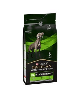 Pro Plan Veterinary Diets Dog HA Hypoallergenic Сухий корм для собак усіх порід при алергічних реакціях