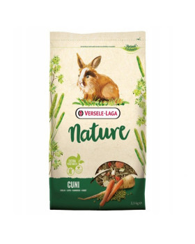 Versele-Laga Nature Cuni Беззерновой корм для кроликов