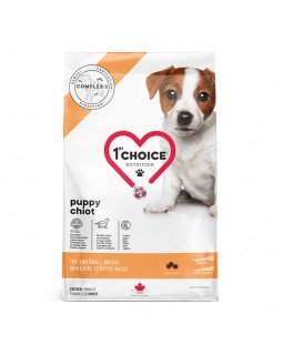 1st Choice Puppy Toy&Small Chicken 1st Choice Puppy Toy&Small Chicken