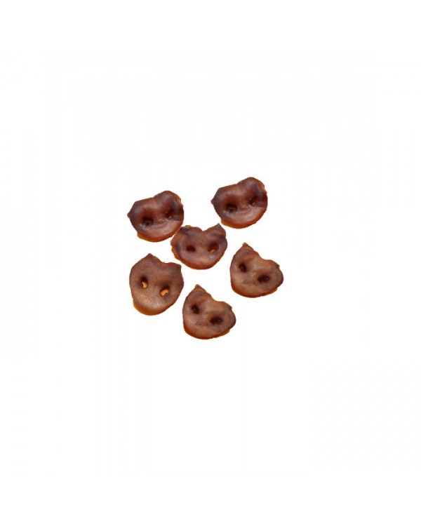 Ласощі для собак П'ятачки свинячі дієтичні