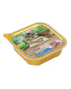 Mister Stuzzy Cat Trout Паштет для дорослих кішок з фореллю, 100 гр