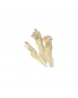 Ласощі для собак Вухо кроля кальціноване