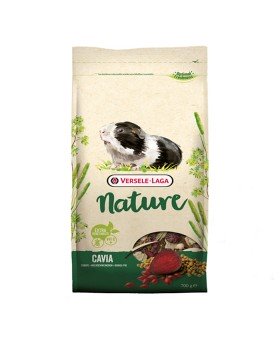 Versele-Laga Nature Cavia Беззерновой корм для морских свинок