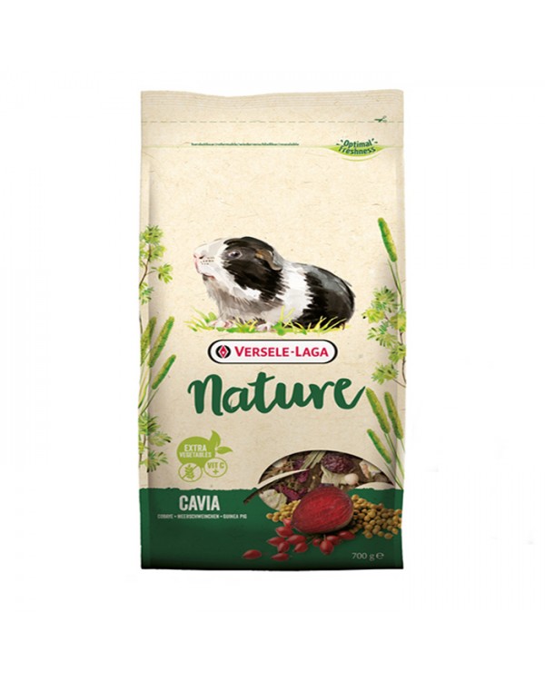 Versele-Laga Nature Cavia Беззерновой корм для морских свинок