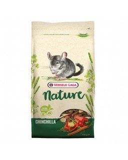 Versele-Laga Nature Chinchilla Беззерновой корм для шиншилл