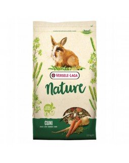 Versele-Laga Nature Cuni Беззерновой корм для кроликов