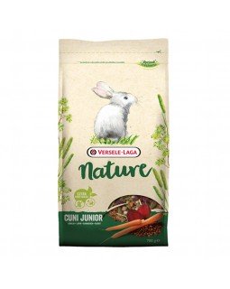 Versele-Laga Nature Cuni Junior Беззерновой корм для крольчат