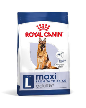 Royal Canin Maxi Adult 5+