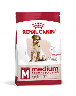 Royal Canin Medium Adult 7+