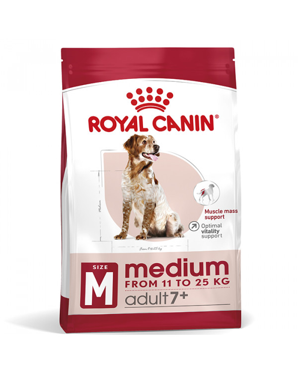 Royal Canin Medium Adult 7+