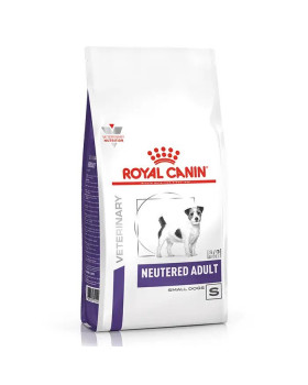 Royal Canin Neutered Adult Small Dog Ветеринарна дієта для стерилізованих собак малих порід