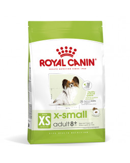 Royal Canin Xsmall Adult 8+