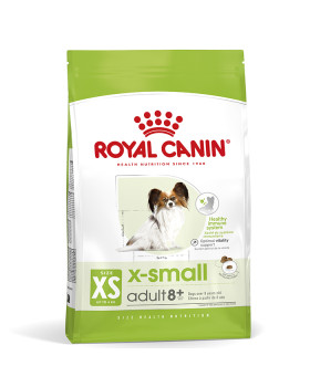 Royal Canin Xsmall Adult 8+