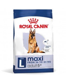 Royal Canin Maxi Adult 5+ Royal Canin Maxi Adult 5+