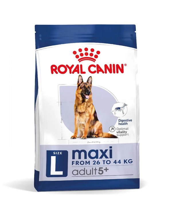 Royal Canin Maxi Adult 5+ Royal Canin Maxi Adult 5+