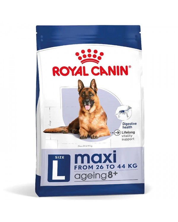 Royal Canin Maxi Ageing 8+
