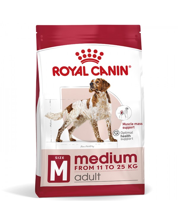 Royal Canin Medium Adult Royal Canin Medium Adult