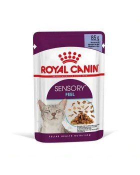 Royal Canin Sensory Feel  in Jelly консерва для вибагливих котів (шматочки в желе)