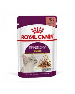 Royal Canin Sensory Smell in Gravy консерва для вибагливих котів (шматочки в соусі) Royal Canin Sensory Smell in Gravy консерва для вибагливих котів (шматочки в соусі)