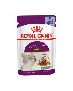 Royal Canin Sensory Smell in Jelly консерва для вибагливих котів (шматочки в желе) Royal Canin Sensory Smell in Jelly консерва для вибагливих котів (шматочки в желе)