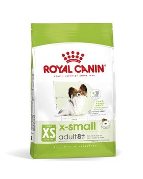 Royal Canin Xsmall Adult 8+