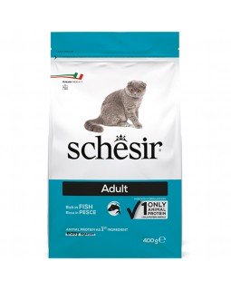 Schesir (Шезір) Cat Adult Fish з рибою для дорослих котів