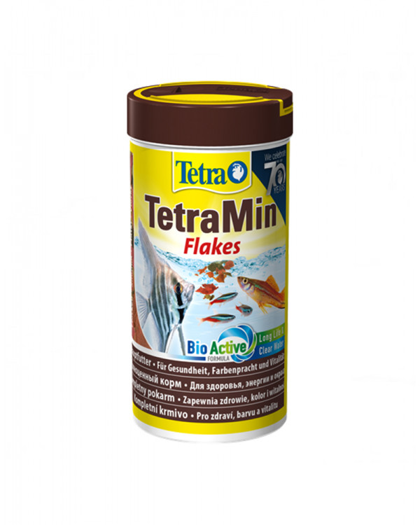 Tetra Min Корм для рыб