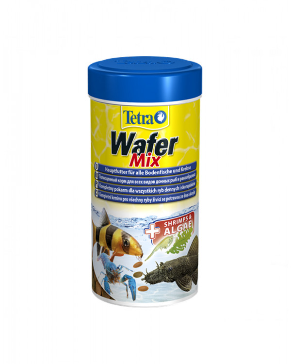 Tetra Wafer Mix Корм для рыб