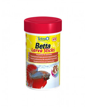 Tetra Betta Larva Sticks Корм для рыб