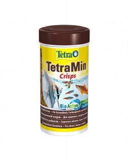 Tetra Min Crisps Корм для рыб Tetra Min Crisps Корм для рыб