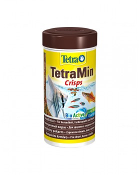 Tetra Min Crisps Корм для рыб Tetra Min Crisps Корм для рыб