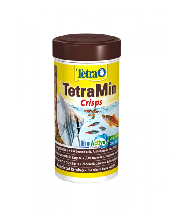 Tetra Min Crisps Корм для рыб