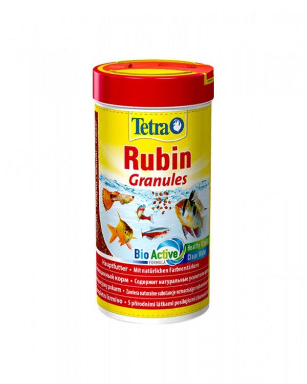 Tetra Rubin Granules Корм для рыб