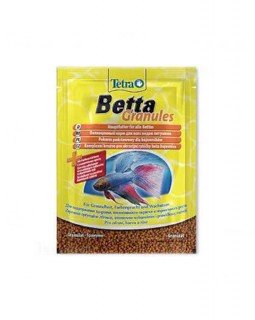 Tetra Betta Granules Корм для рыб Tetra Betta Granules Корм для рыб