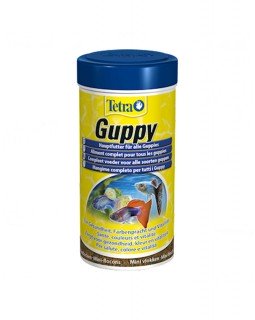 Tetra Guppy Корм для рыб Tetra Guppy Корм для рыб