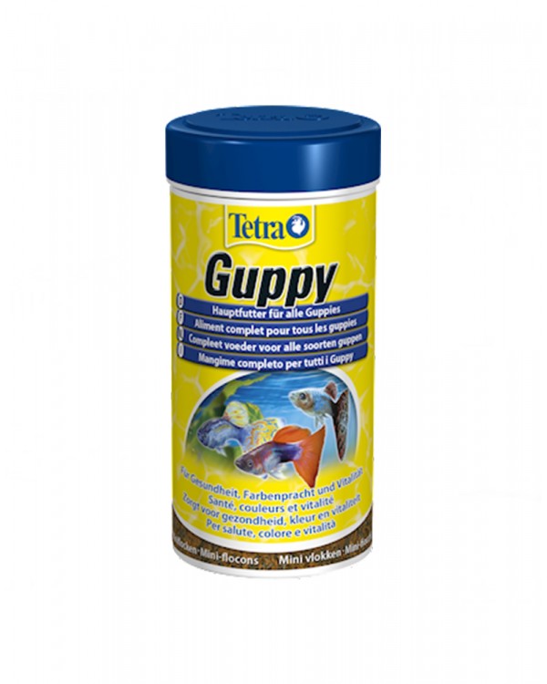 Tetra Guppy Корм для рыб